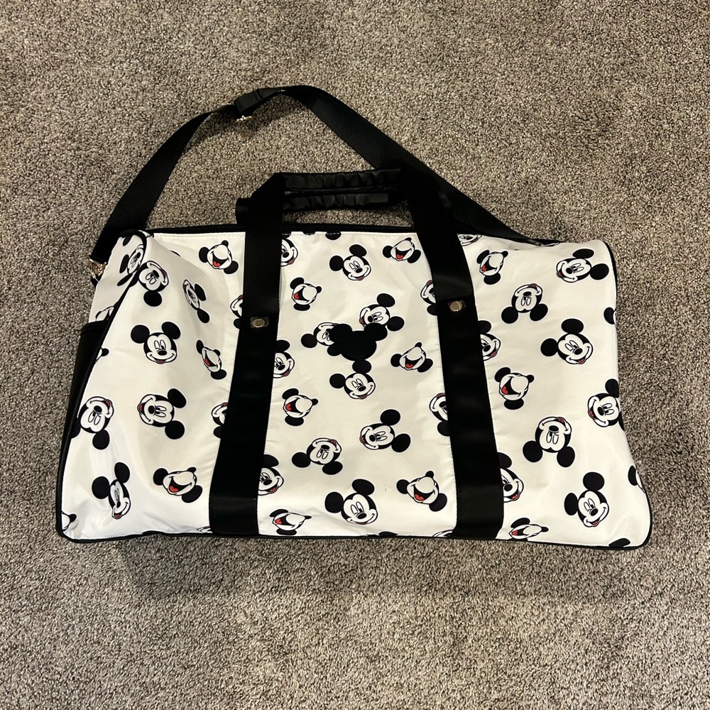 Mickey Mouse Duffle Bag